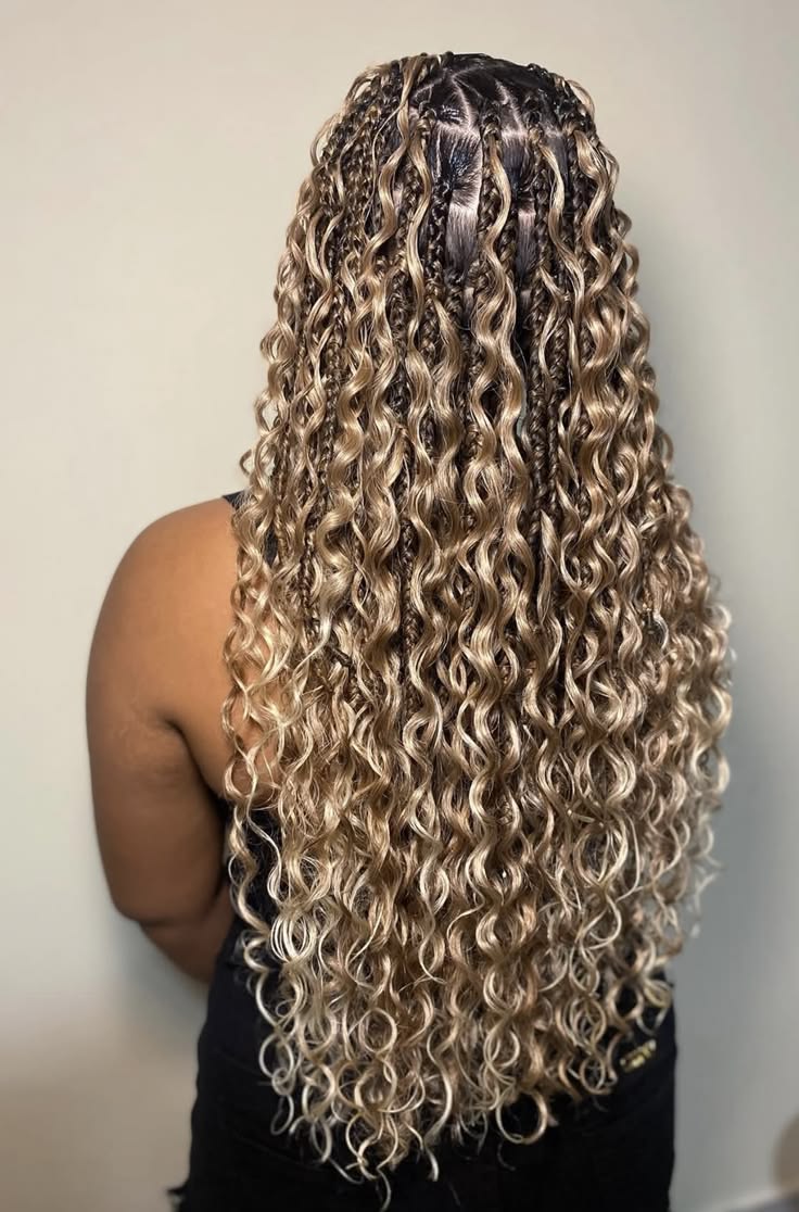 Boho Braids